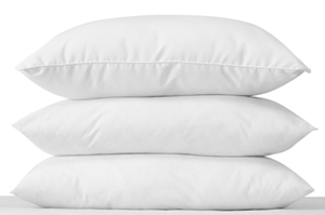 provide durable, long lasting, high quality bed pillows to ensure a perfect, peaceful night's sleep